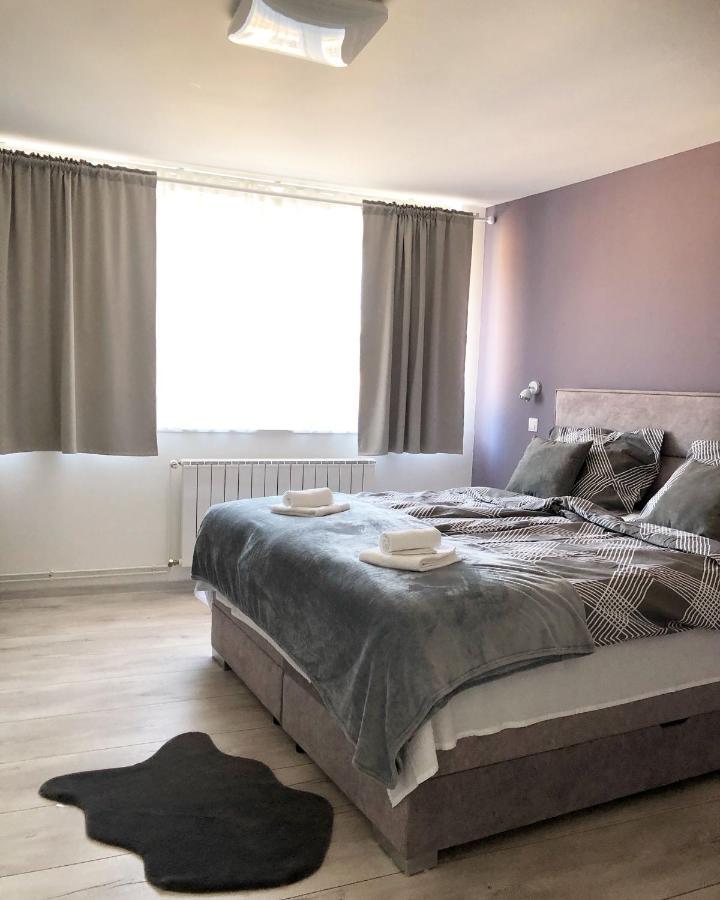 Apartman Bloom 奥西耶克 外观 照片