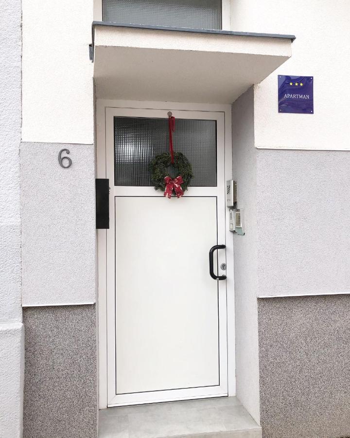 Apartman Bloom 奥西耶克 外观 照片