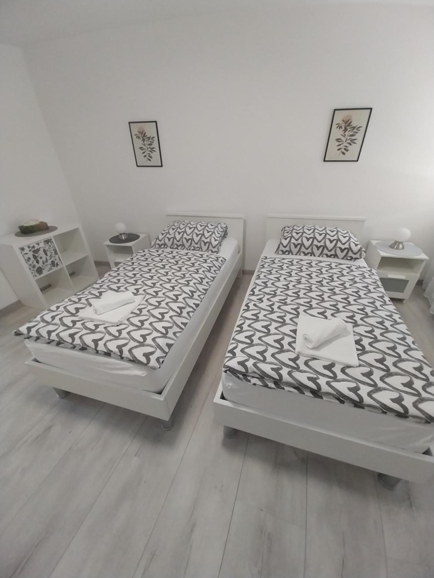 Apartman Bloom 奥西耶克 外观 照片