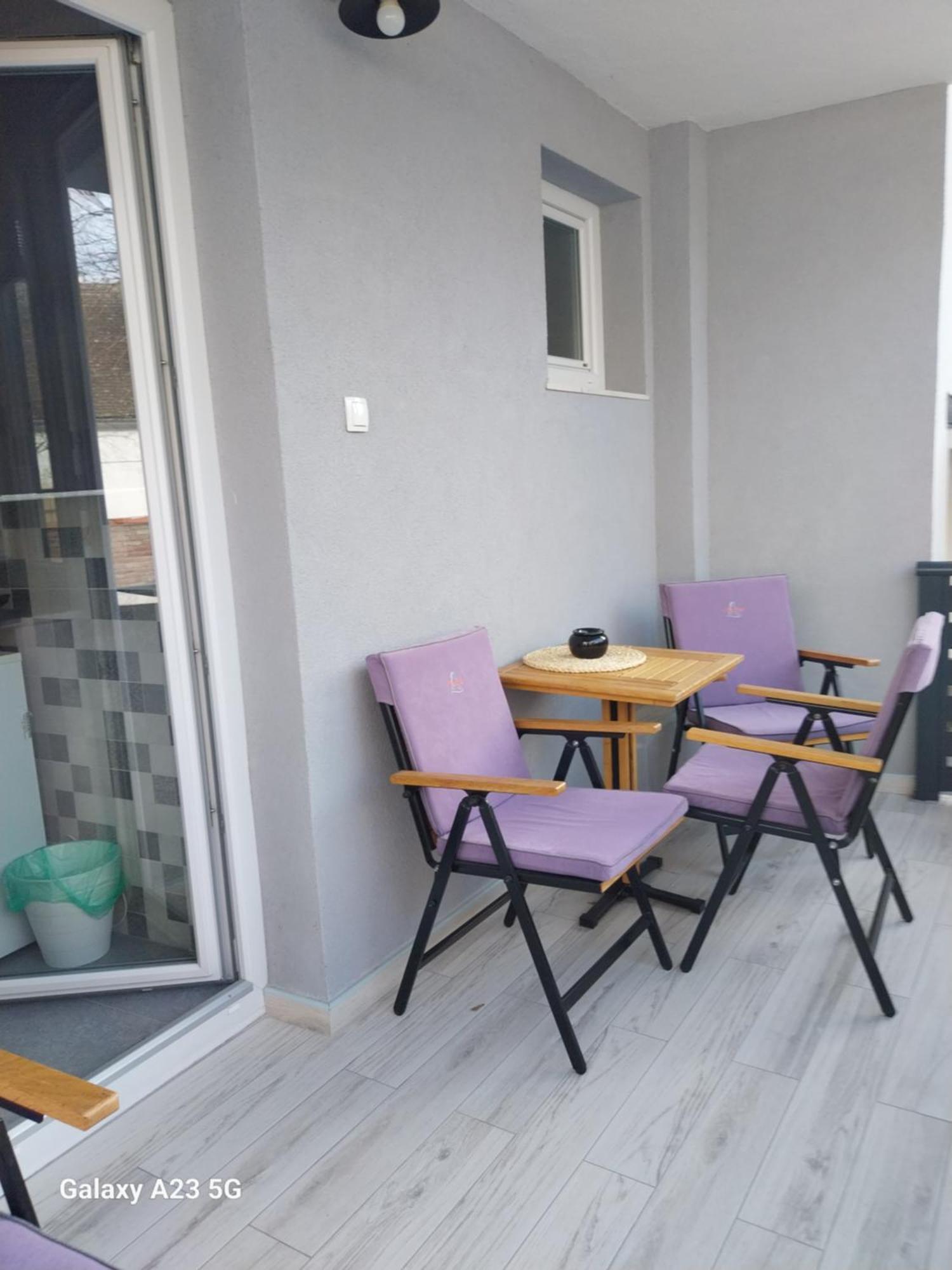 Apartman Bloom 奥西耶克 外观 照片
