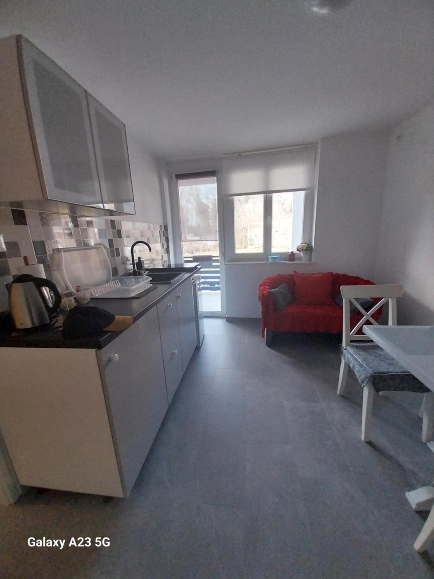 Apartman Bloom 奥西耶克 外观 照片