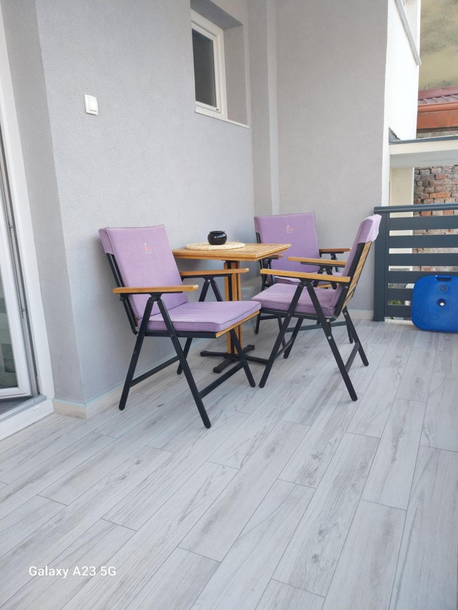 Apartman Bloom 奥西耶克 外观 照片