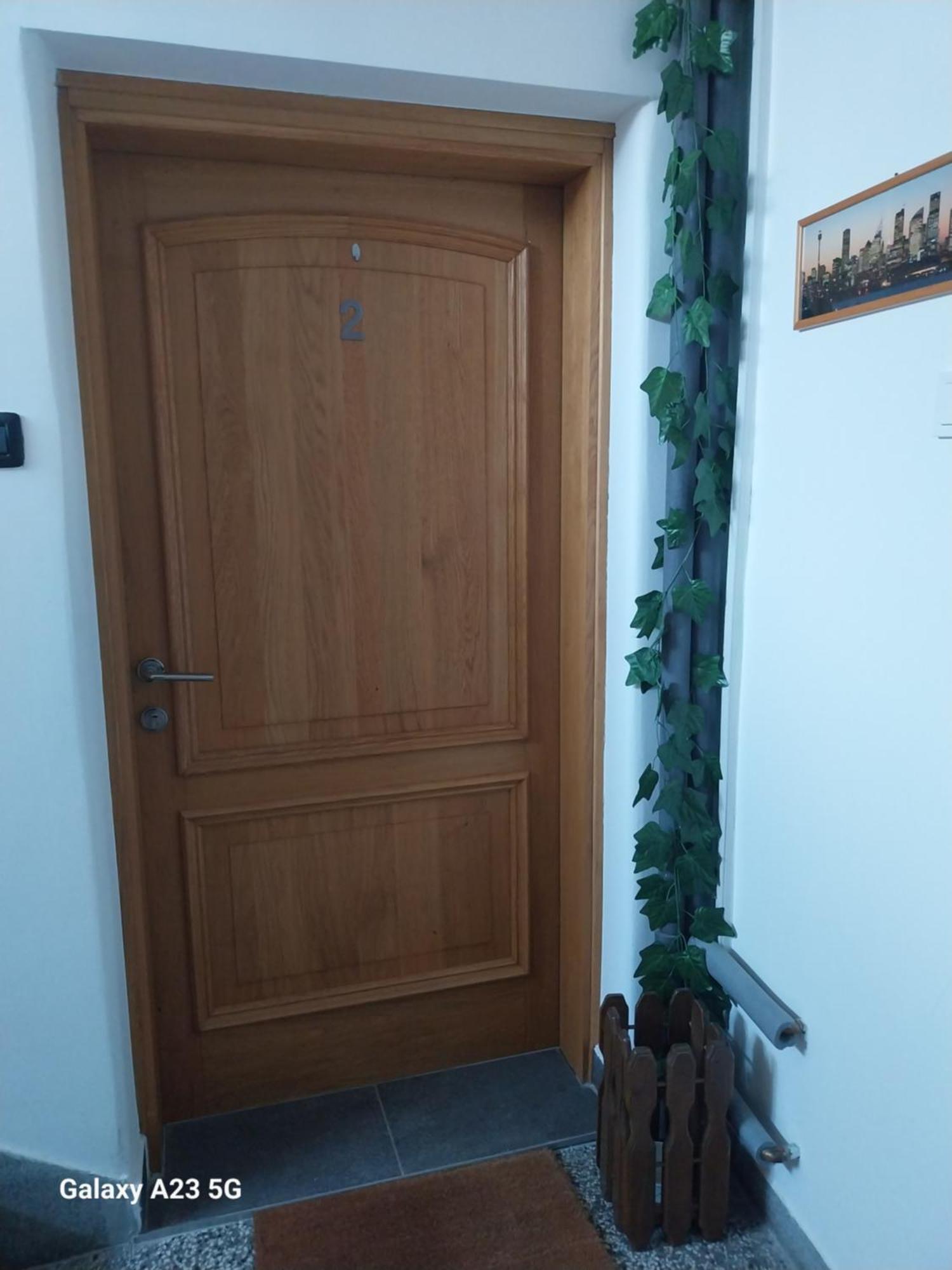 Apartman Bloom 奥西耶克 外观 照片