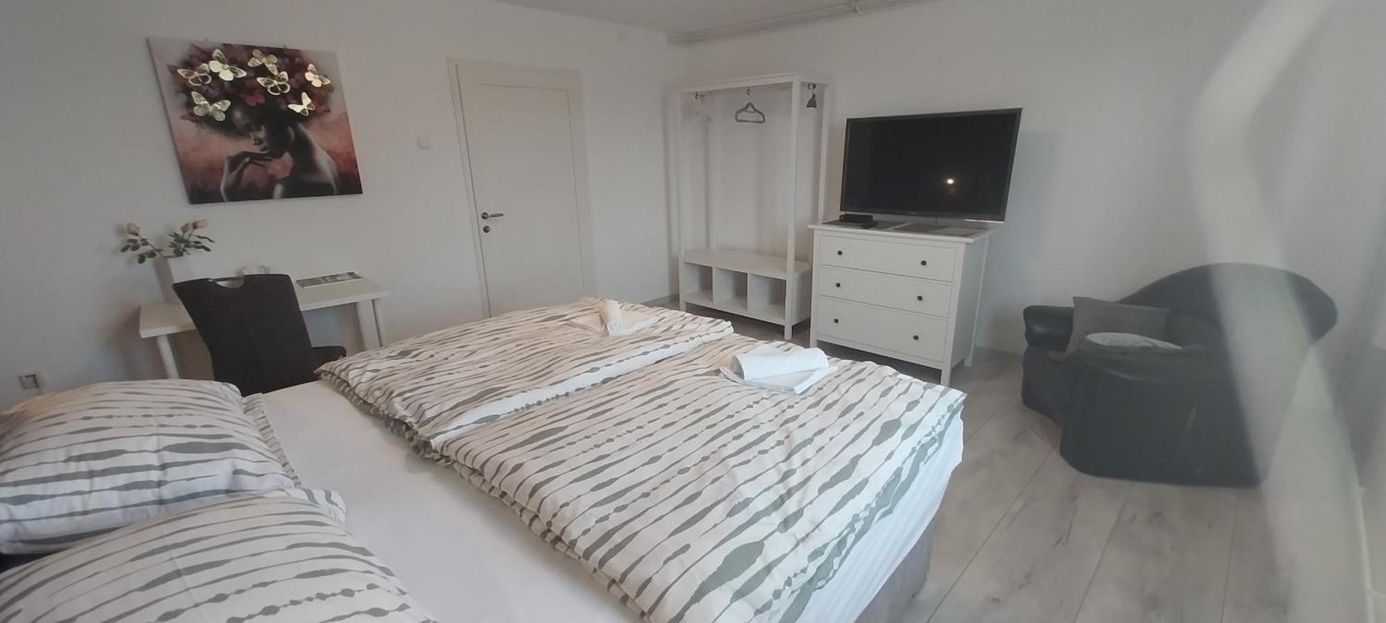 Apartman Bloom 奥西耶克 外观 照片